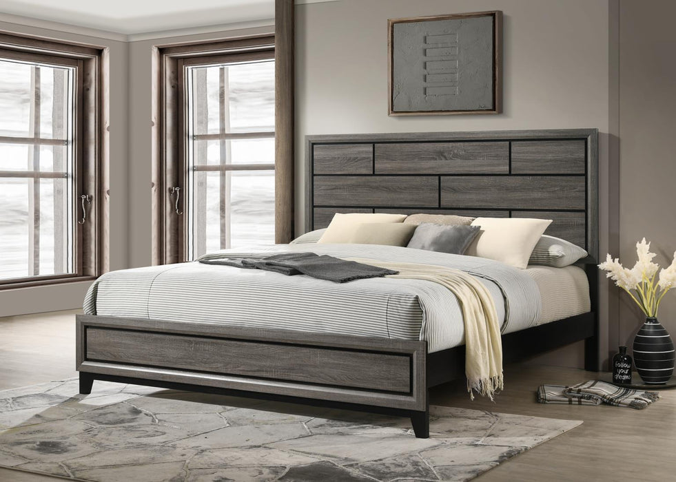 B371 - Bedroom Set - alternate view 2