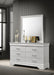 B396 - Dresser - White