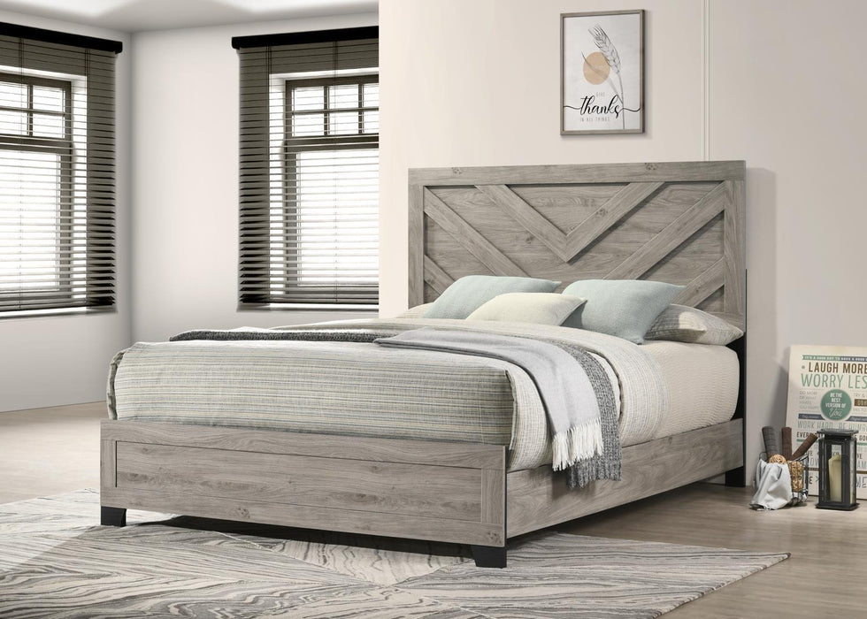 B528 - Bedroom Set - alternate view 3
