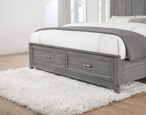 B237 - Bed - alternate view 2