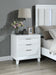 B240 - Nightstand - White