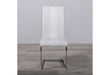 D915 - Dining Chair - White - alternate view 2
