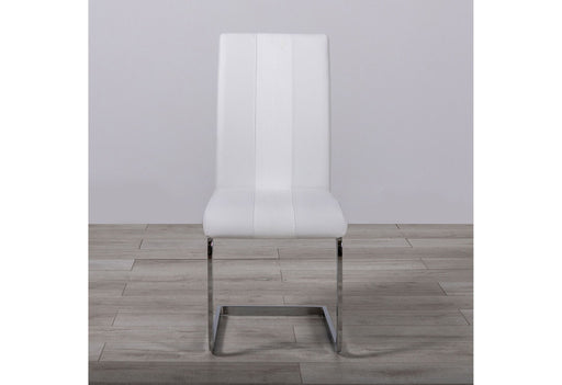 D915 - Dining Chair - White - alternate view 2
