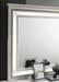 B026 - Mirror - White - alternate view 2