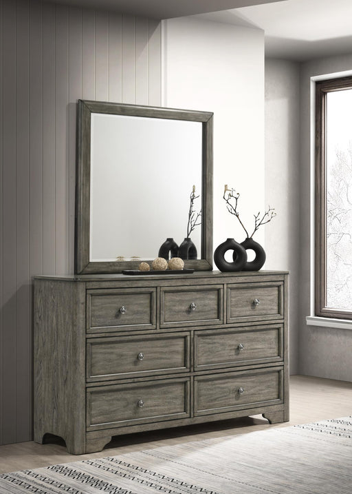 B316 - Bedroom Set - alternate view 2