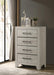 B420 - Chest - Dusty Gray Oak