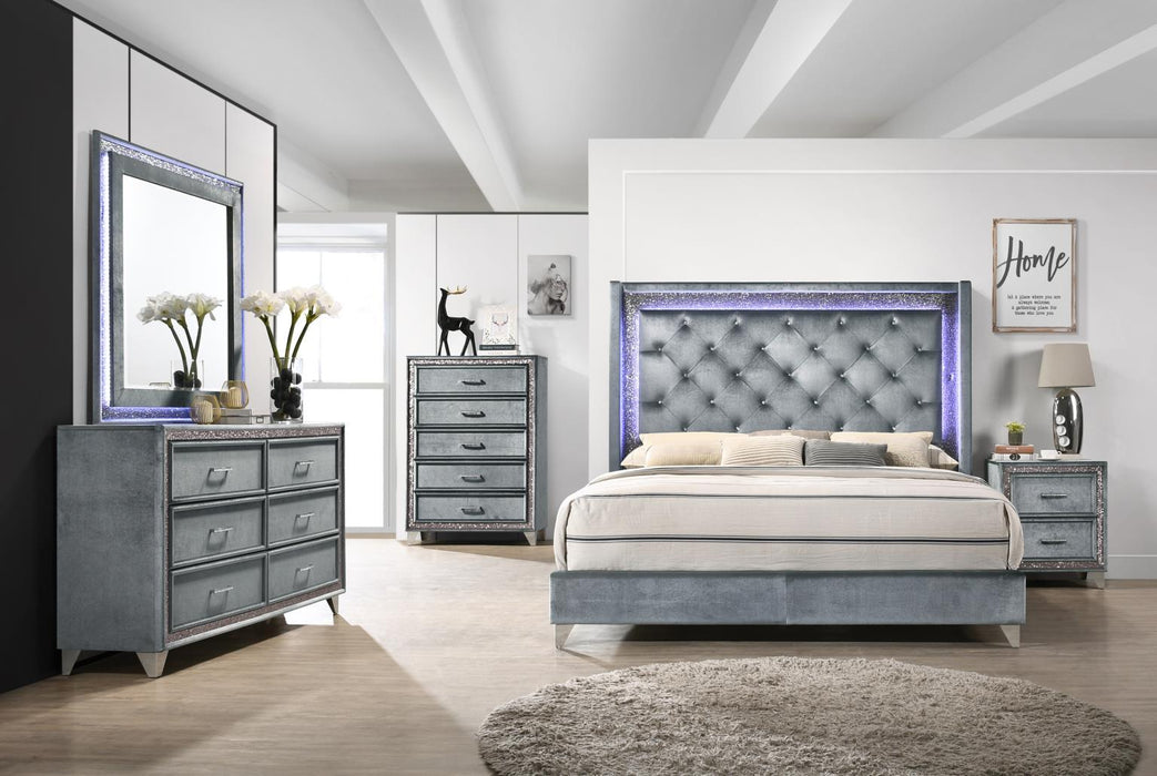 B278 - Bedroom Set