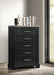 B324 - Chest - Antique Gray