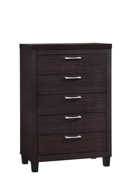 B510 - Chest - Walnut