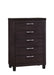 B510 - Chest - Walnut