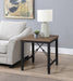 T118 - Table - alternate view 2
