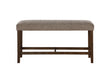D4355 - 6 Piece Dining Room Set (Bar Table With 4 Bar Stools And Bench) - Dark Brown - alternate view 2