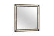 Blake - Mirror - Black / Gold - alternate view 2