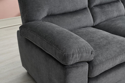 U530 - Loveseat - Gray - alternate view 2