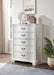 B072 - Chest - Antique White