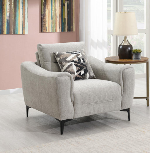U408 - Chair - Sand - alternate view 2