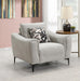 U408 - Chair - Sand - alternate view 2