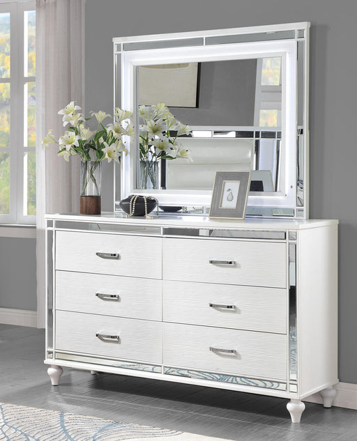 B224 - Bedroom Set - alternate view 2