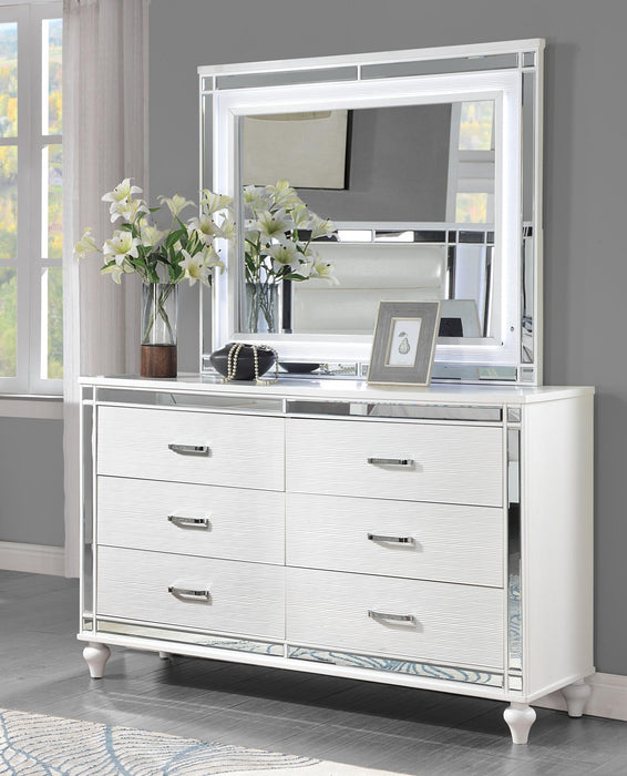 B224 - Bedroom Set - alternate view 2