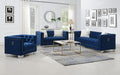 U227 - Chair - Blue - alternate view 2