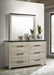 B263 - Mirror - Antique White