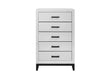 Kate - Chest - White