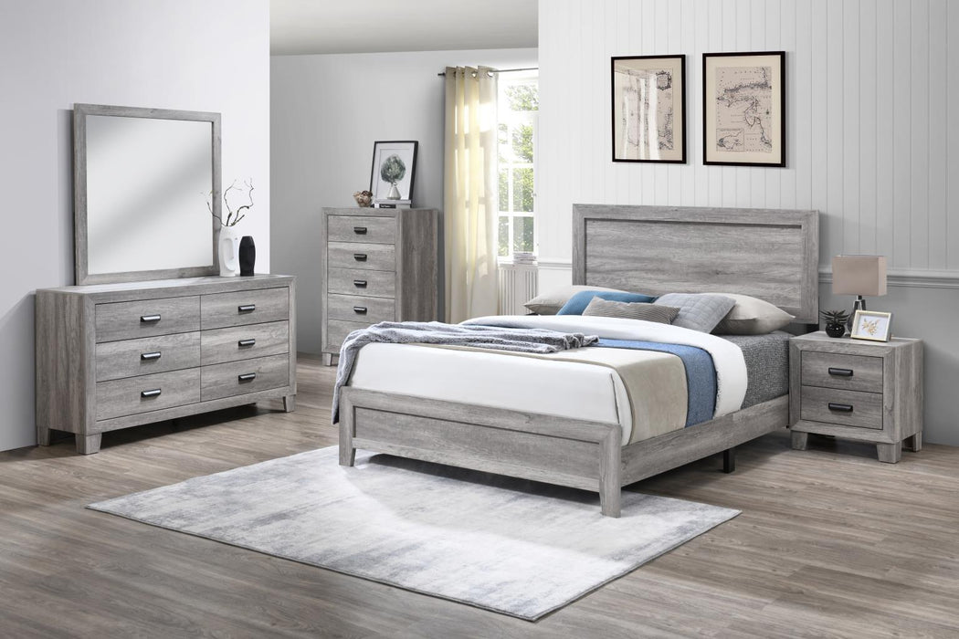B520 - Bed - alternate view 2