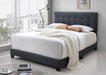 B605 - Bed