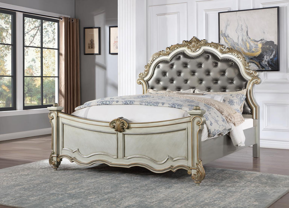 B060 - Bed