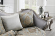 U198 - Traditional Sofa - Gray - alternate view 3