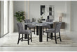 D06BS - Bar Stool - Beige - alternate view 2