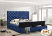 B564 - Velvet Bed - alternate view 2