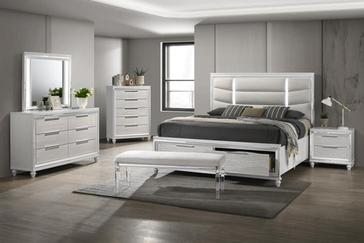 B027 - Bedroom Set