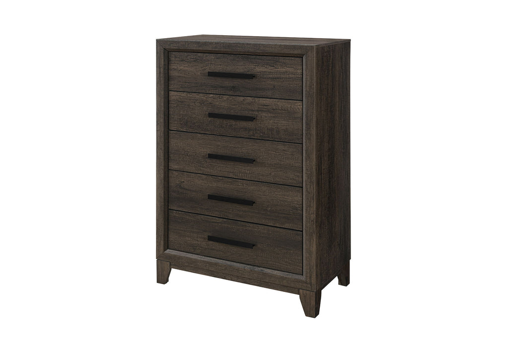 Harmony - Chest - Dark Brown - alternate view 3