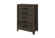 Harmony - Chest - Dark Brown - alternate view 3