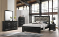 B399 - Mirror - Black