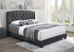 B595 - Bed