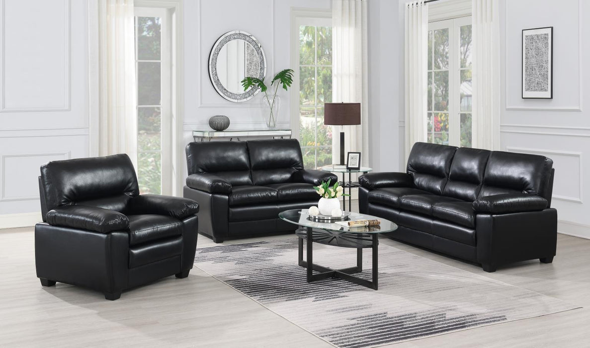 U529 - Chair - Black - alternate view 3