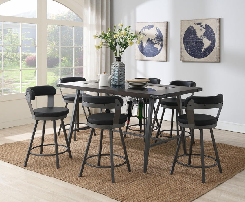 D208 - Dining Room Set - alternate view 3