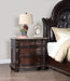 B054 - Nightstand - Cherry