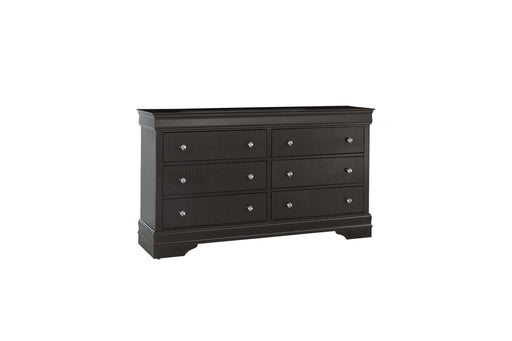 Pompei - Dresser - Metallic Gray - alternate view 2