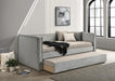 DB806 - Daybed - Light Gray - alternate view 2
