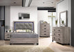 B377 - Mirror - Gray - alternate view 2