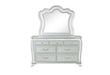Aria - Chest With LED - Silver - alternate view 2
