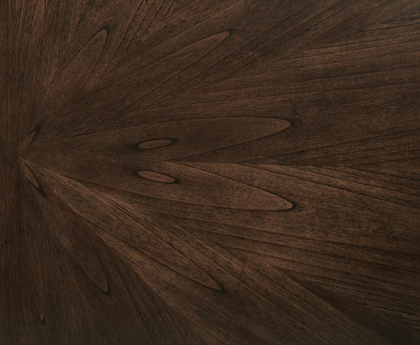 D122 - Rectangular Dining Table - Cherry - alternate view 2