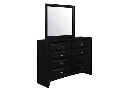 Linda - Dresser - Black - alternate view 2