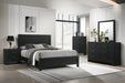 B525 - Chest - Black - alternate view 3