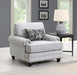 U237 - Chair - Gray