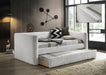 DB801 - Daybed - White - alternate view 2