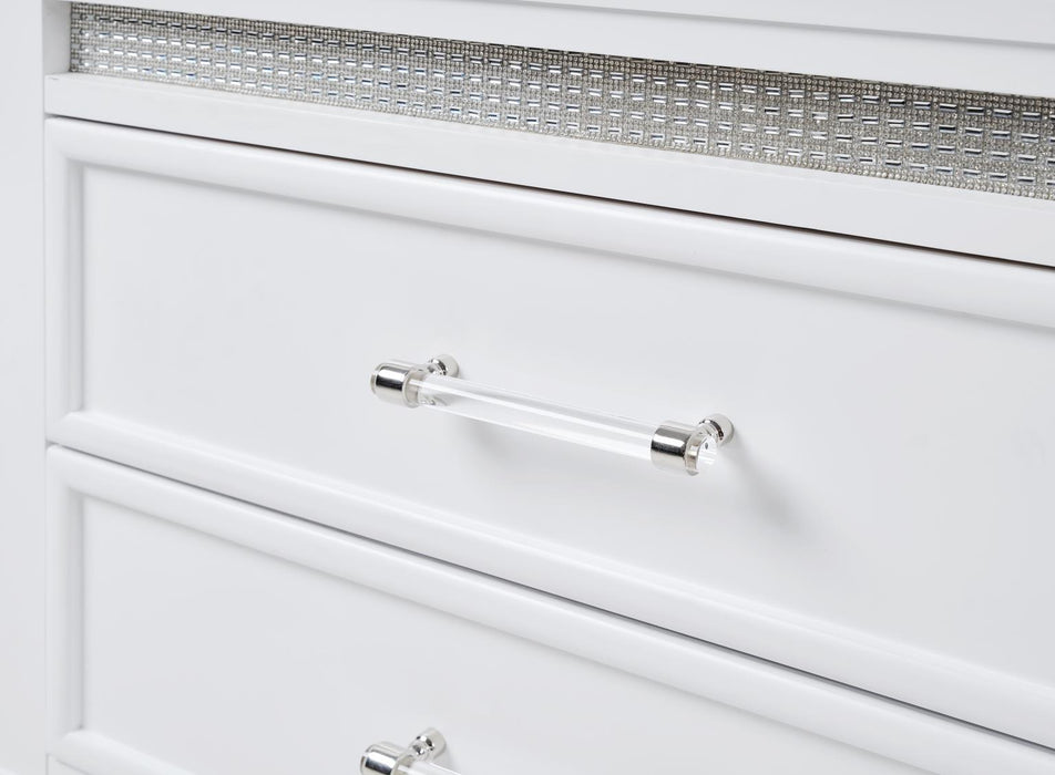 B045 - LED Chest - White - alternate view 4